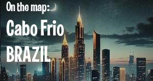 City: Cabo Frio, BRAZIL