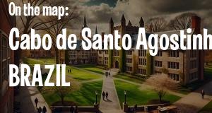 City: Cabo de Santo Agostinho, BRAZIL