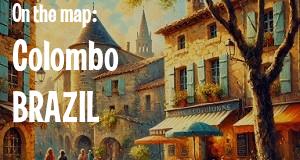 City: Colombo, BRAZIL