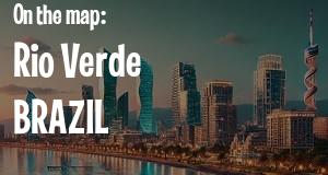 City: Rio Verde, BRAZIL