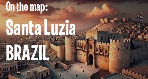 City: Santa Luzia, BRAZIL
