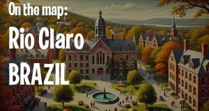 City: Rio Claro, BRAZIL