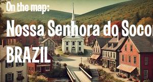 City: Nossa Senhora do Socorro, BRAZIL