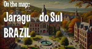 City: Jaraguá do Sul, BRAZIL