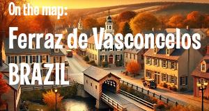 City: Ferraz de Vasconcelos, BRAZIL