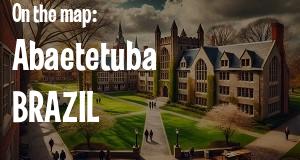 City: Abaetetuba, BRAZIL