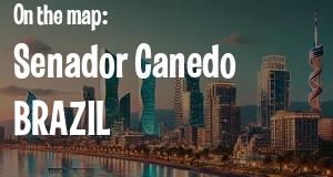 City: Senador Canedo, BRAZIL