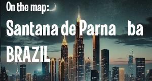 City: Santana de Parnaíba, BRAZIL