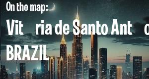 City: Vitória de Santo Antão, BRAZIL