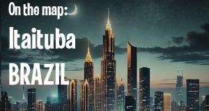 City: Itaituba, BRAZIL