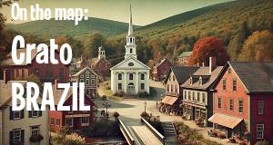 City: Crato, BRAZIL