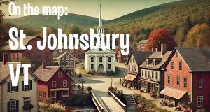 City: St. Johnsbury, VT