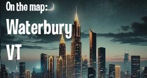 City: Waterbury, VT