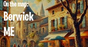 City: Berwick, ME