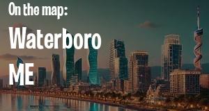 City: Waterboro, ME