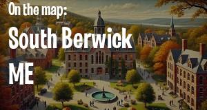City: South Berwick, ME