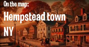 City: Hempstead town, NY