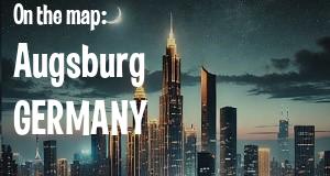 City: Augsburg, GERMANY