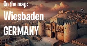 City: Wiesbaden, GERMANY