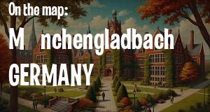 City: Mönchengladbach, GERMANY