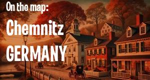City: Chemnitz, GERMANY