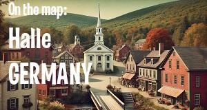 City: Halle, GERMANY