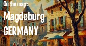 City: Magdeburg, GERMANY