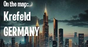 City: Krefeld, GERMANY