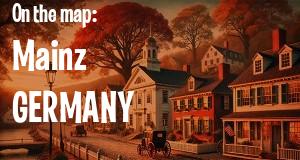 City: Mainz, GERMANY