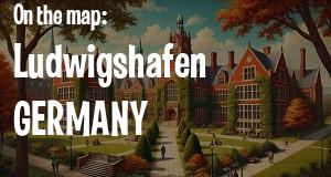 City: Ludwigshafen, GERMANY