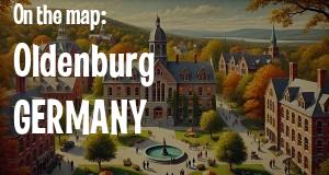 City: Oldenburg, GERMANY