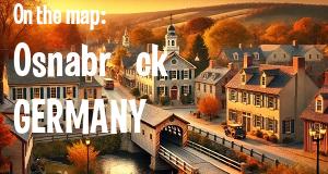 City: Osnabrück, GERMANY