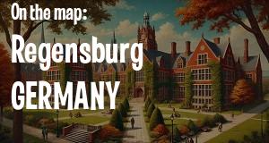 City: Regensburg, GERMANY