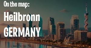 City: Heilbronn, GERMANY
