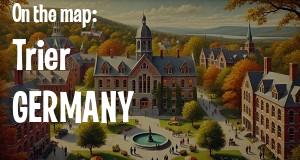 City: Trier, GERMANY