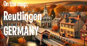 City: Reutlingen, GERMANY