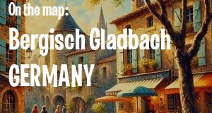 City: Bergisch Gladbach, GERMANY