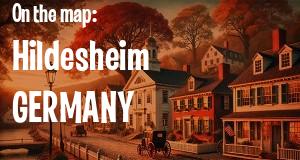 City: Hildesheim, GERMANY