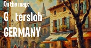 City: Gütersloh, GERMANY