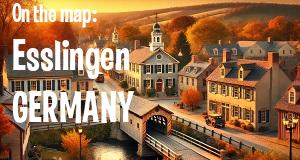 City: Esslingen, GERMANY