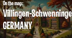 City: Villingen-Schwenningen, GERMANY