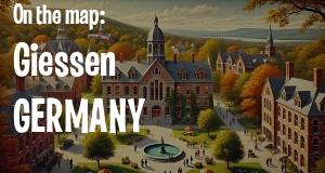 City: Giessen, GERMANY