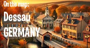 City: Dessau, GERMANY