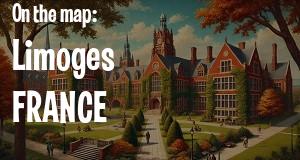 City: Limoges, FRANCE