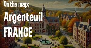 City: Argenteuil, FRANCE