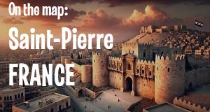 City: Saint-Pierre, FRANCE