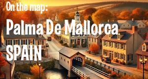 City: Palma De Mallorca, SPAIN