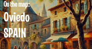 City: Oviedo, SPAIN