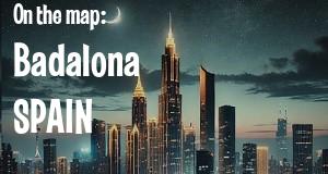 City: Badalona, SPAIN