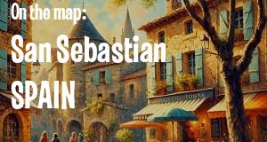 City: San Sebastian, SPAIN